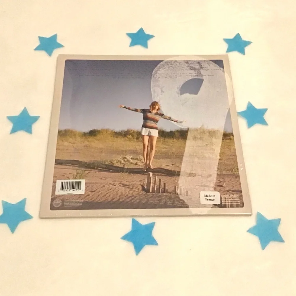 Taylor Swift 1989 Rose Garden Pink Edition Vinyl NWT - Picture 5 of 7